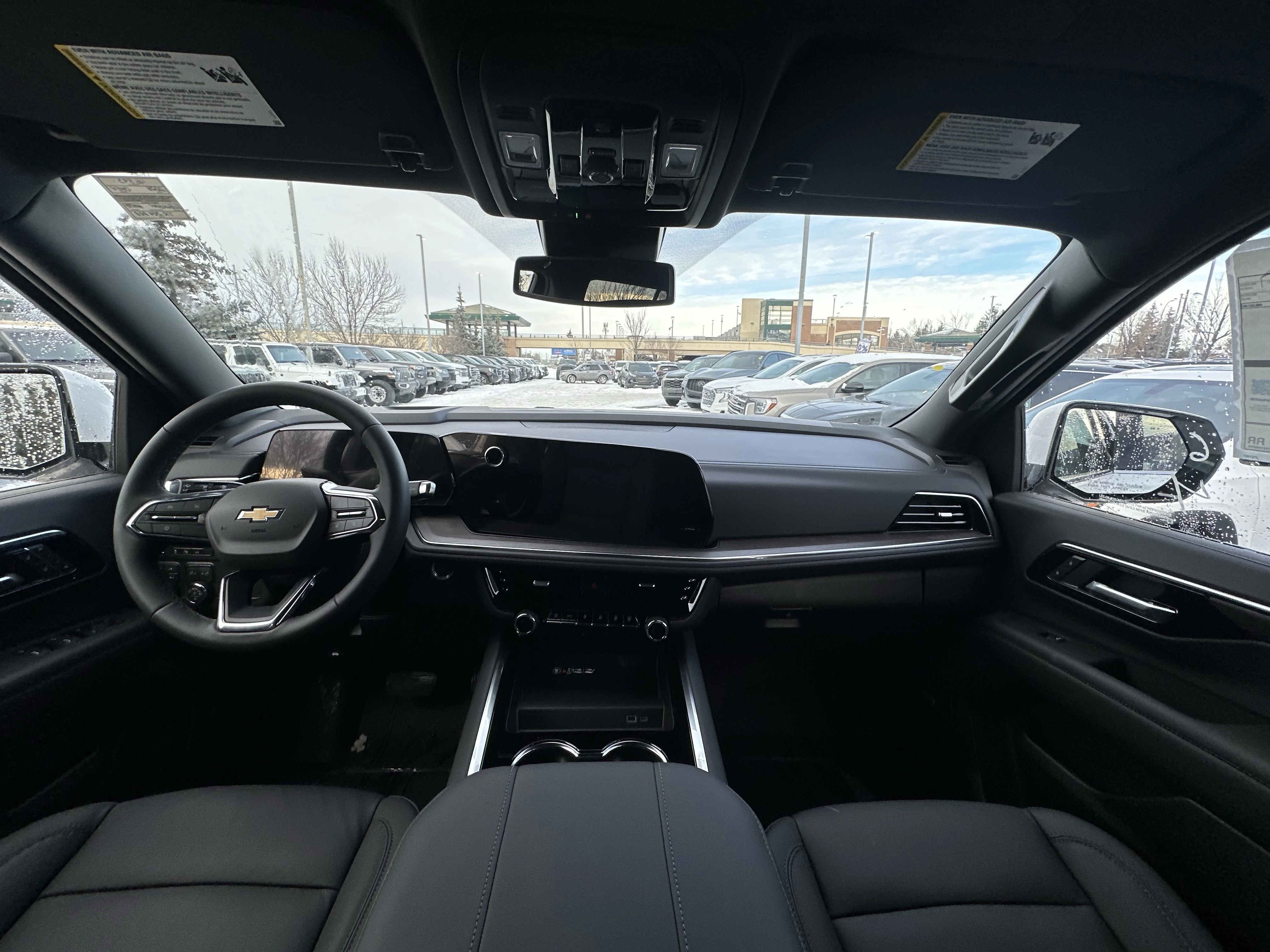 New 2026 Summit White Chevrolet LT image 17