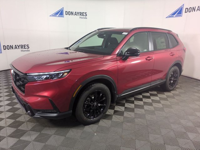 2027 Honda CR-V Hybrid Sport