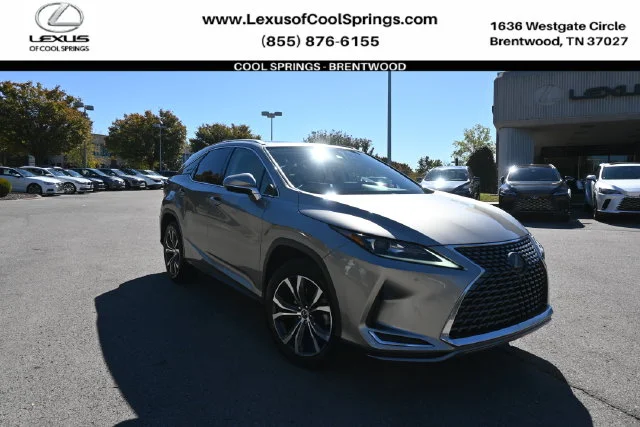 2021 Lexus RX