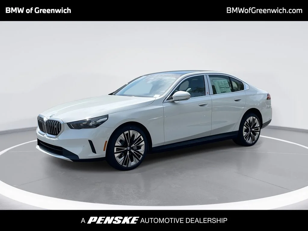 2027 BMW i5 xDrive40 Sedan's photo