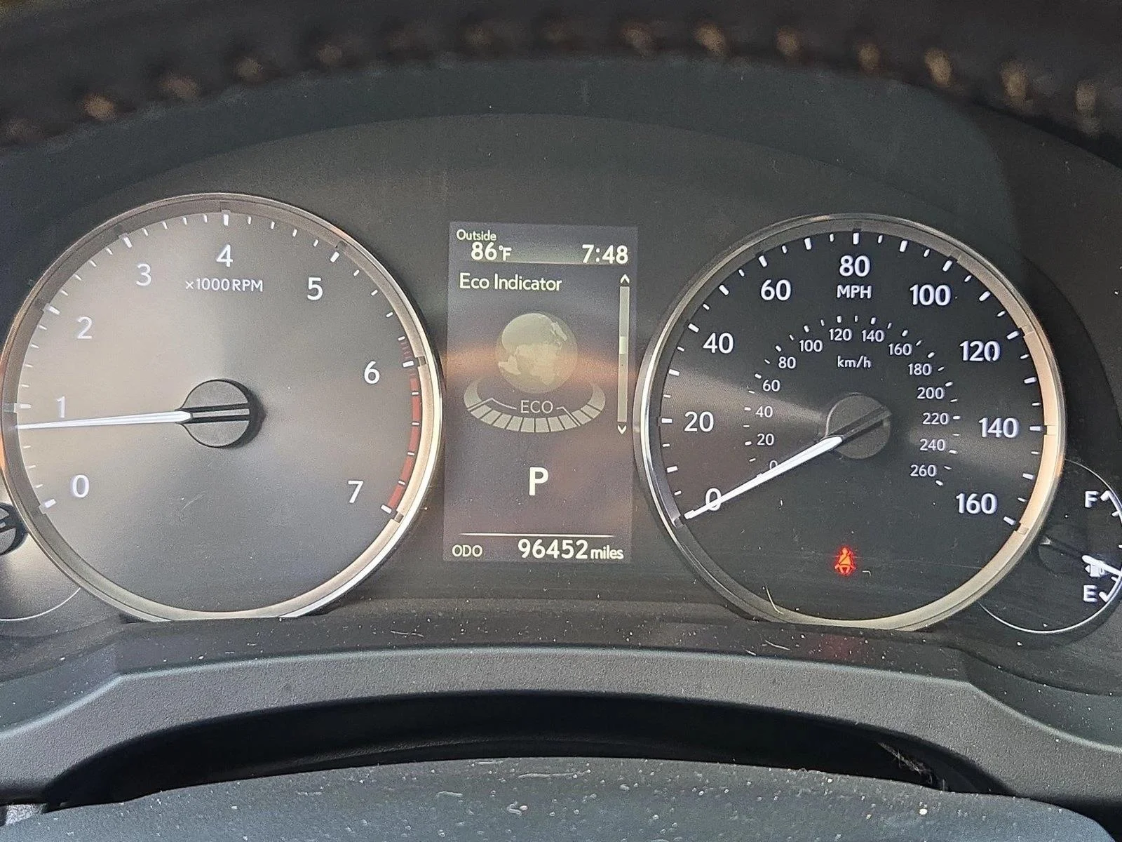 Certified Used 2019 Liquid Platinum Lexus IS 300 image 11