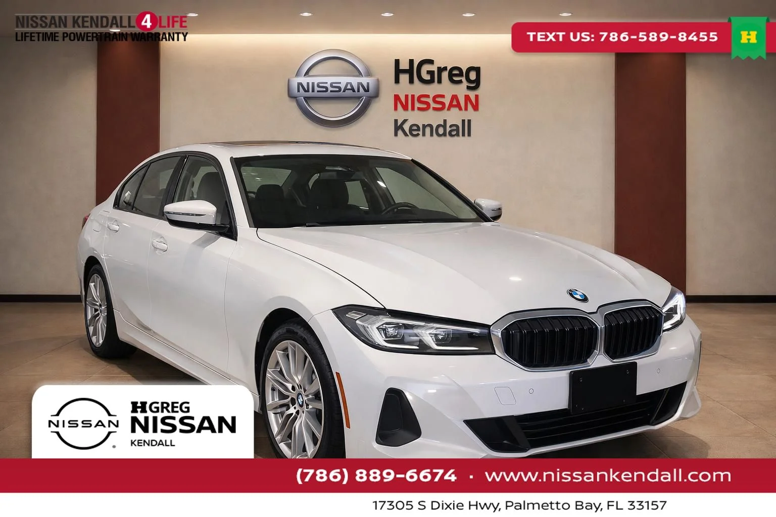 2024 BMW 3 Series 330e Sedan's photo