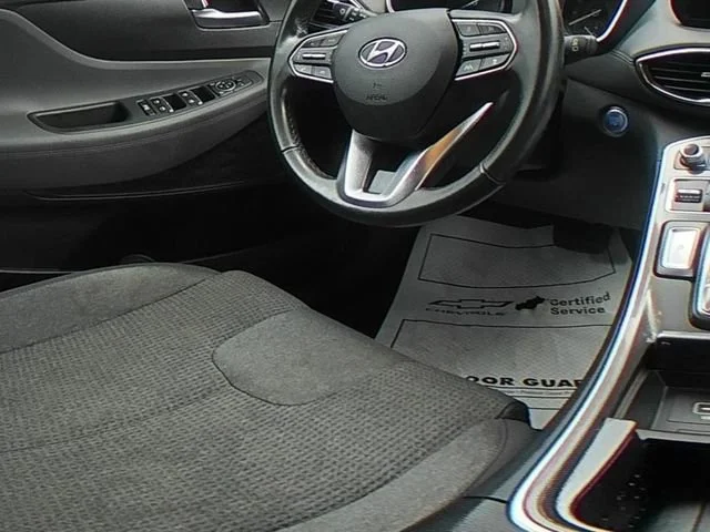 Used 2023 Black Hyundai SEL image 38