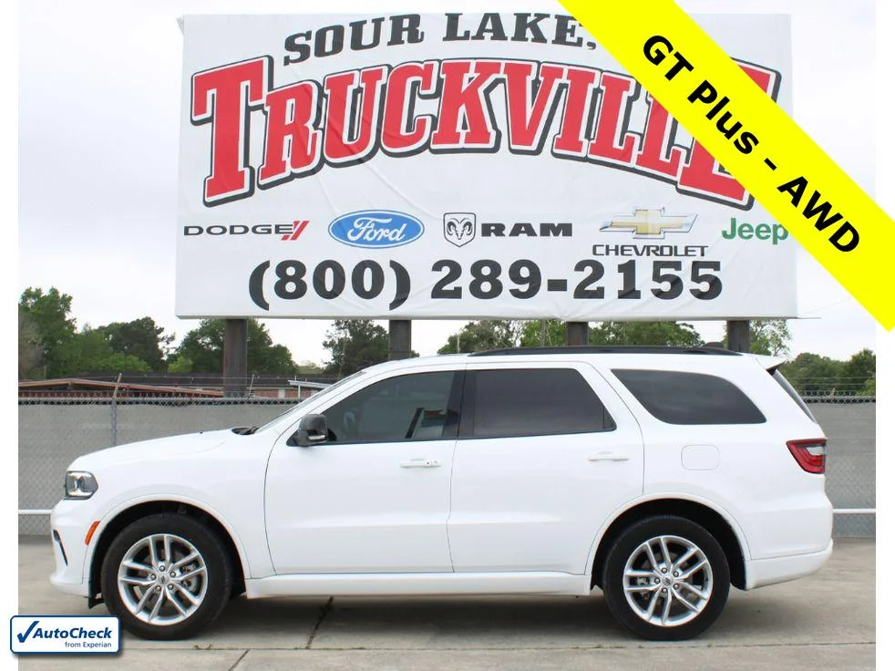 2024 Dodge Durango GT Plus AWD's photo
