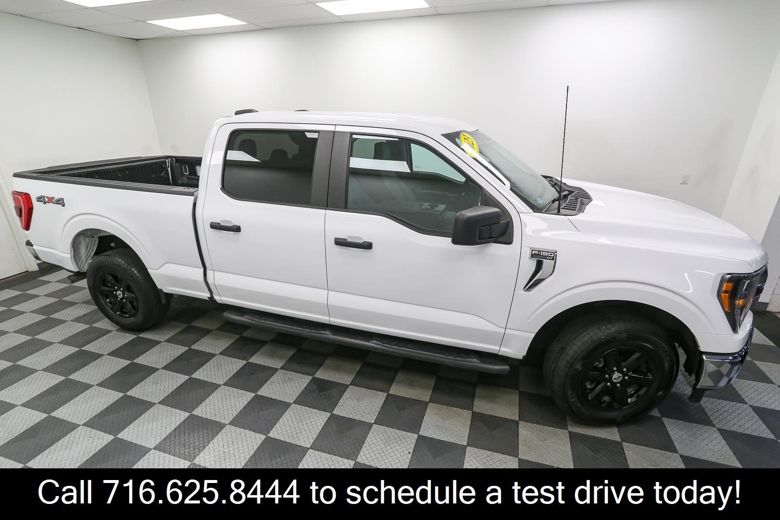 Used 2023 Oxford White FORD XL image 5