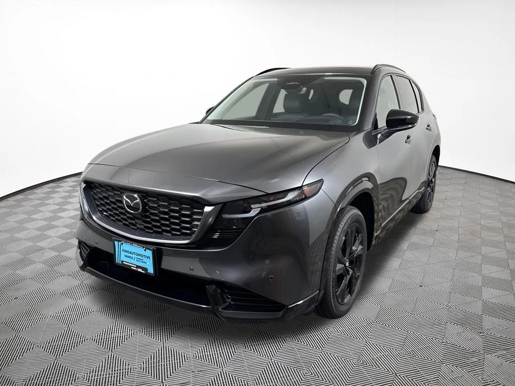 2026 Mazda CX-5