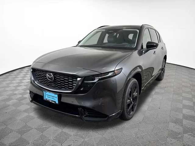 2026 Mazda CX-5 2.5 S Premium AWD