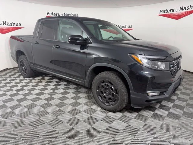 2025 Honda Ridgeline Sport