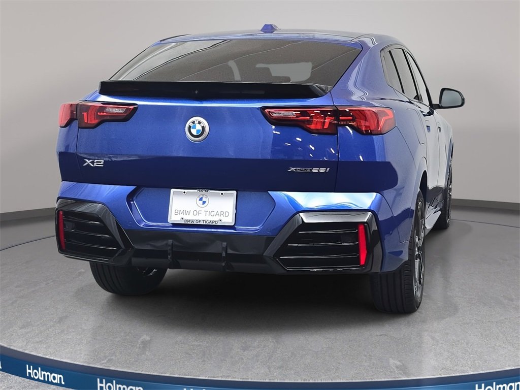 2025 Bmw X2 xDrive28i photo 4