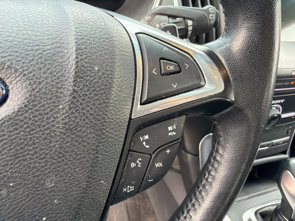 Used 2016 Ruby Red Metallic Ford Titanium image 26