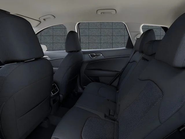 New 2026 Snow White Pearl Kia LX image 18