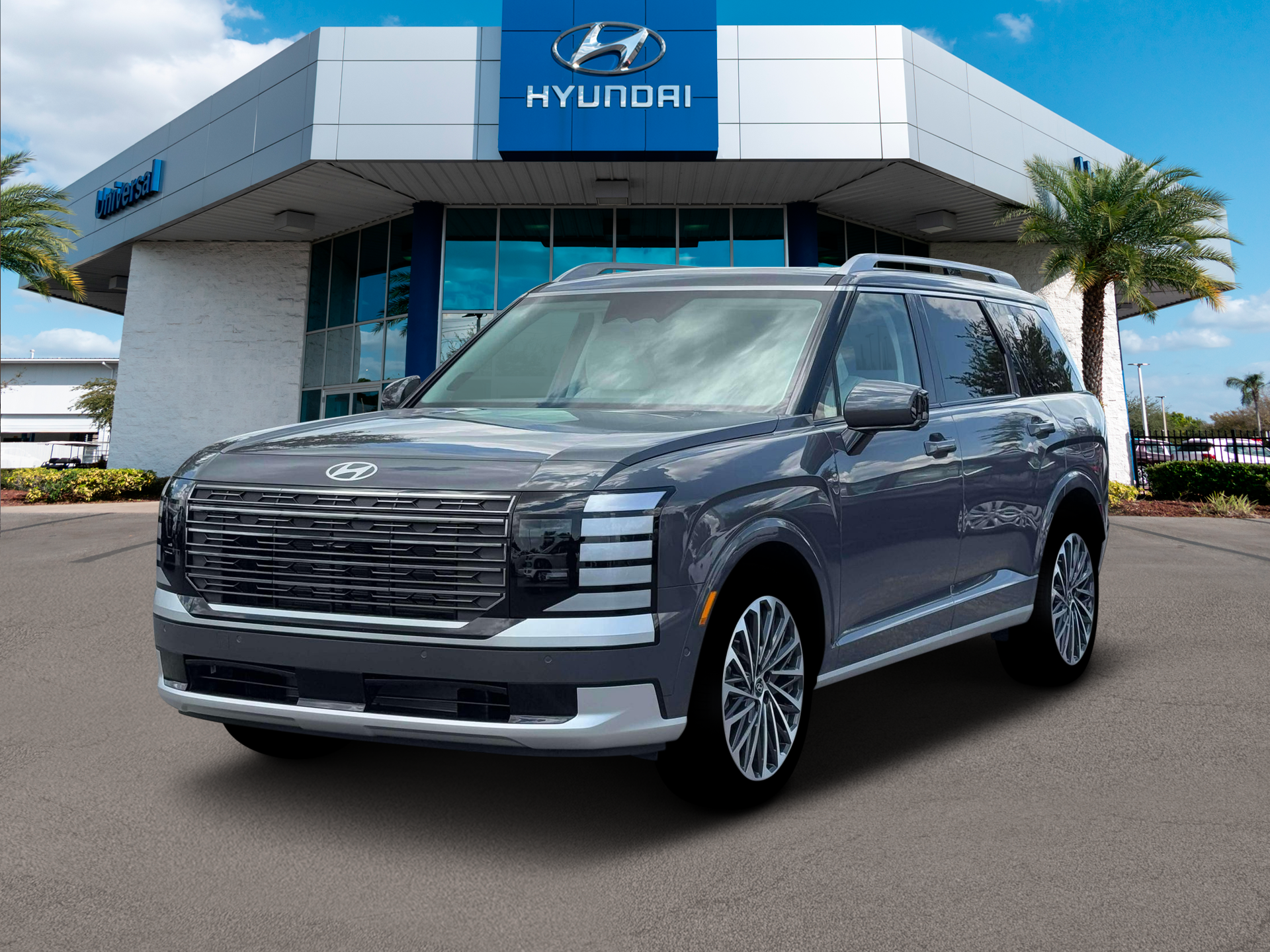 2026 Hyundai Palisade