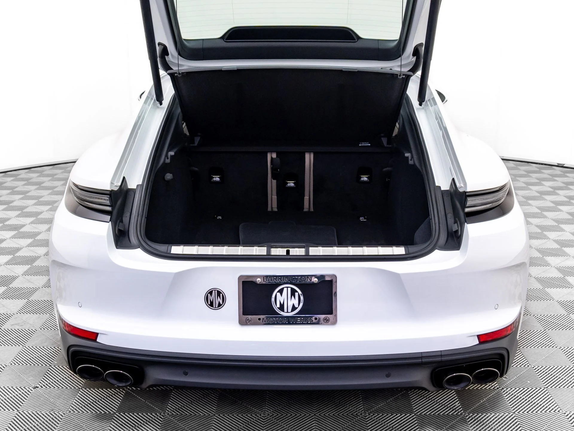 New 2026 White Porsche 4 image 30
