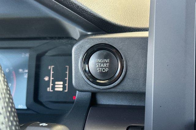 Certified Used 2025 BLACK Toyota  image 21