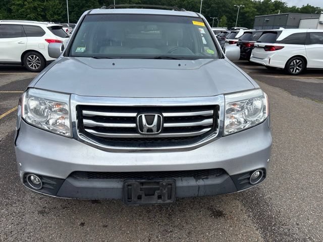 Used 2013 Honda Pilot Touring with VIN 5FNYF4H96DB039663 for sale in Lancaster, MA
