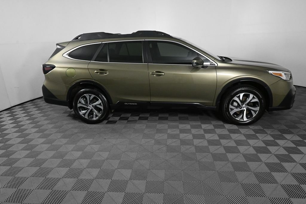 Used 2020 Brown Subaru Limited image 24