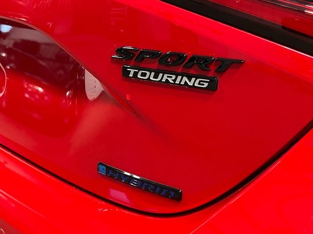 New 2026 Rallye Red Honda Sport Touring image 5