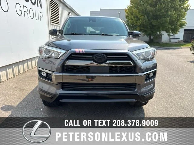 Used 2021 Gray Toyota Nightshade image 9