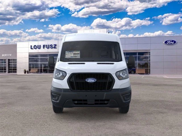 New 2026 Oxford White Ford Base image 6