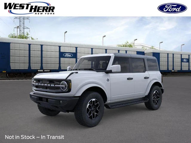 2026 Ford Bronco Outer Banks®