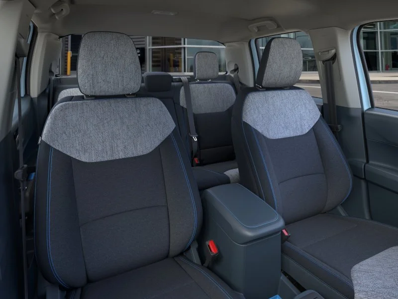 New 2026 Light Blue Ford XLT image 10