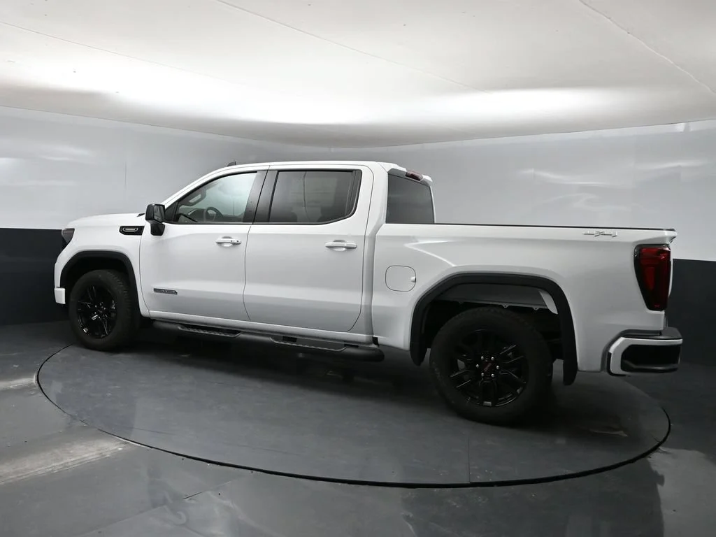 New 2026 Summit White GMC Elevation image 4