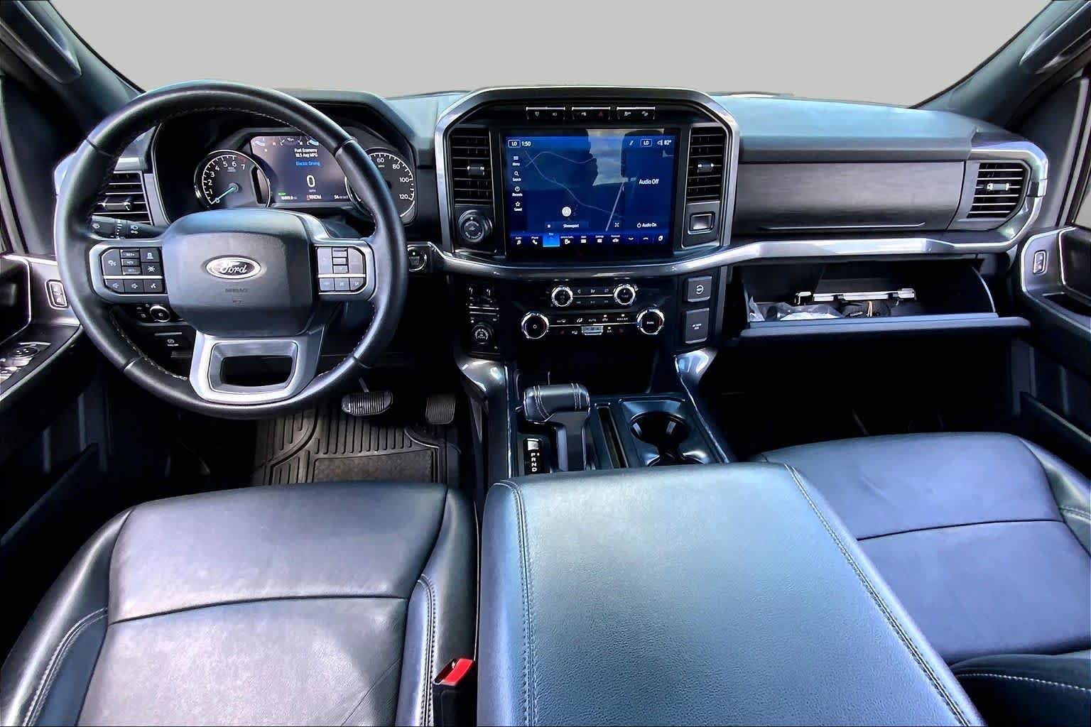 Certified Used 2023 Oxford White Ford XLT image 15