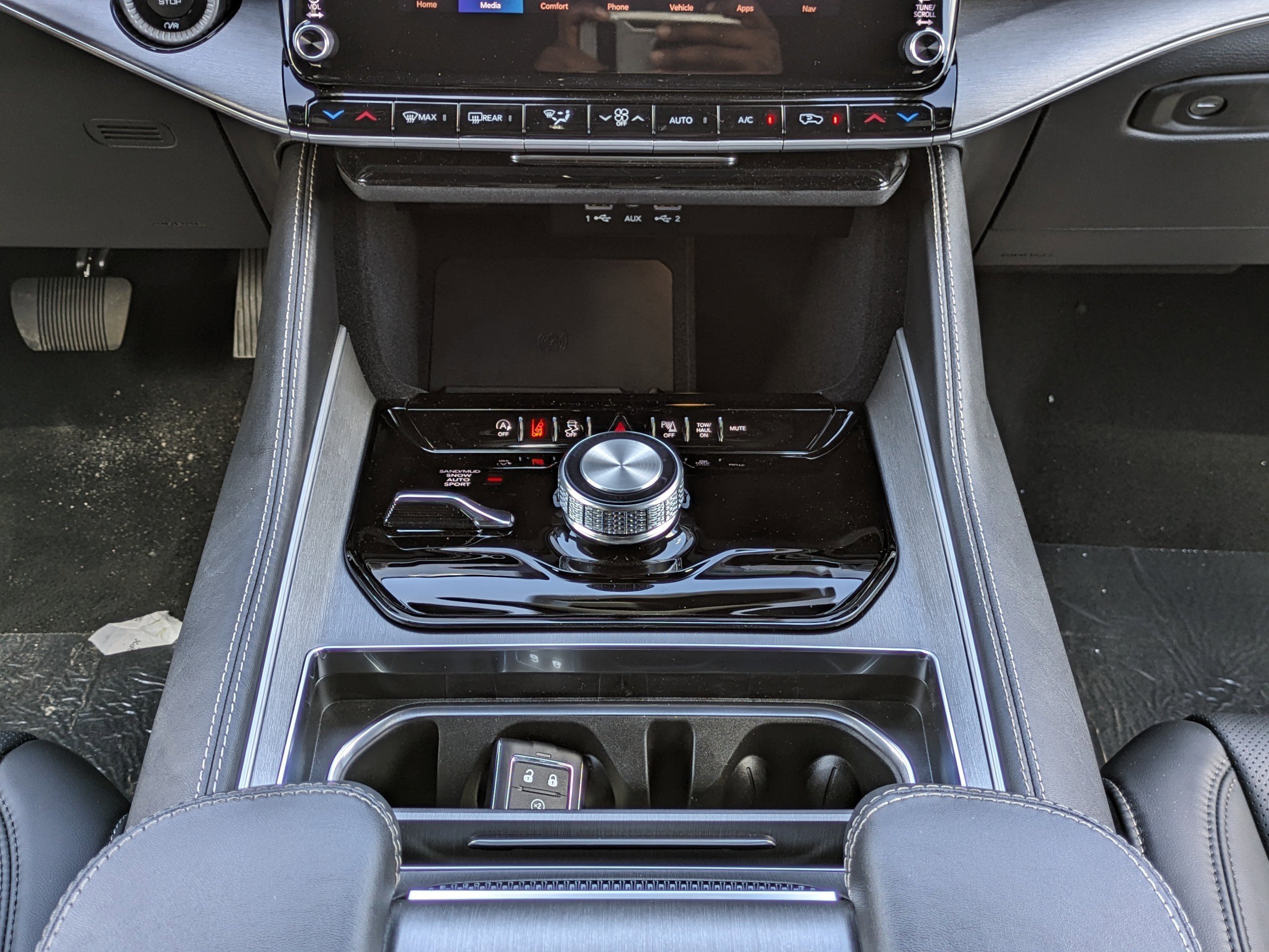 2025 Jeep Wagoneer Series I - Photo 20