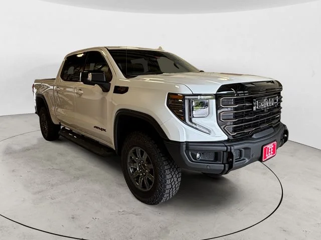 New 2026 White GMC AT4X image 8
