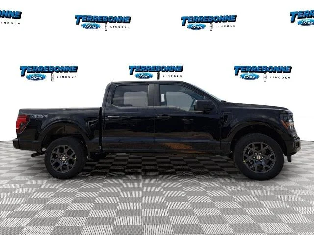 New 2026 Agate Black Metallic Ford STX® image 32