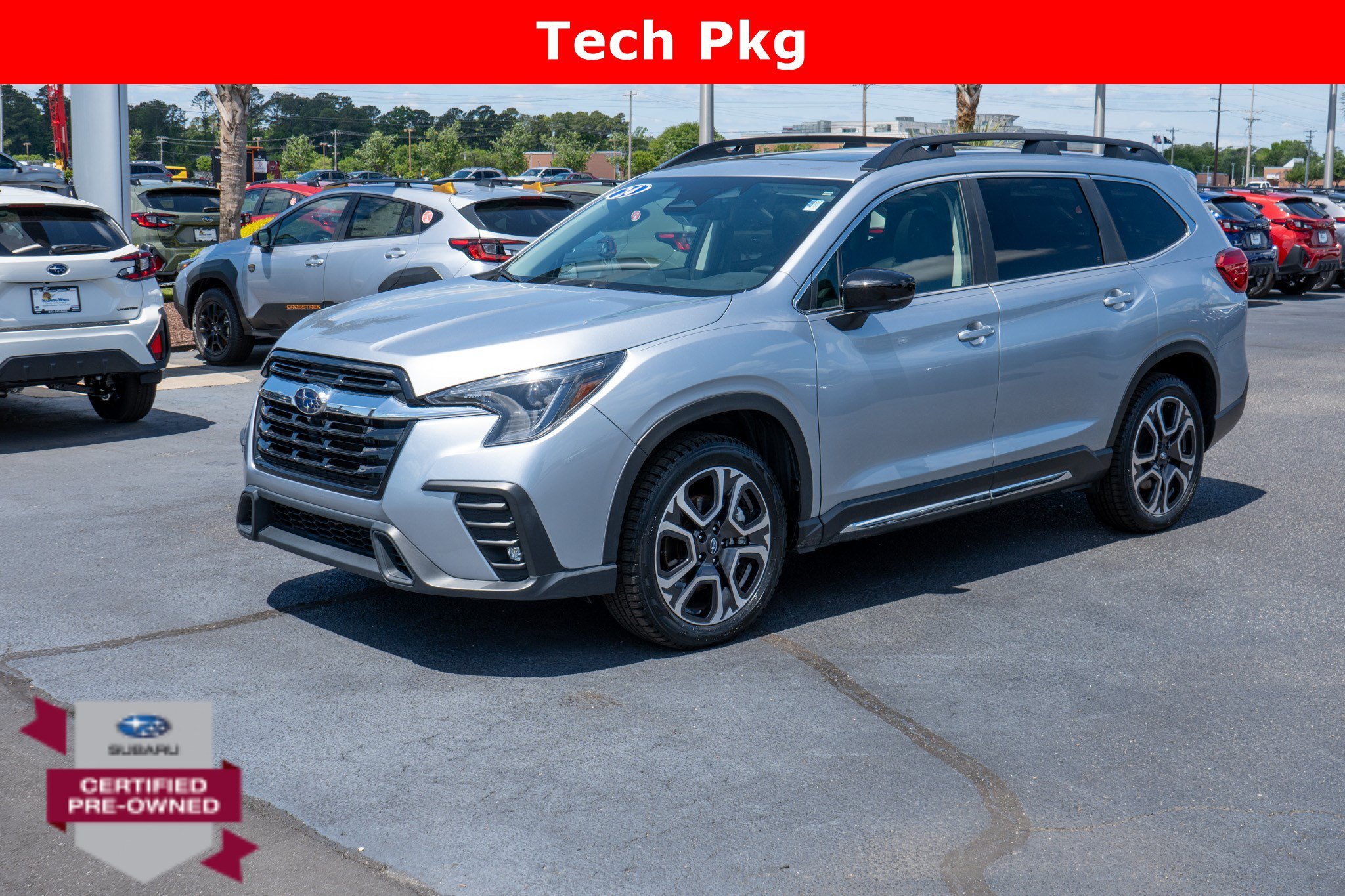 2024 Subaru Ascent Limited - Photo 7