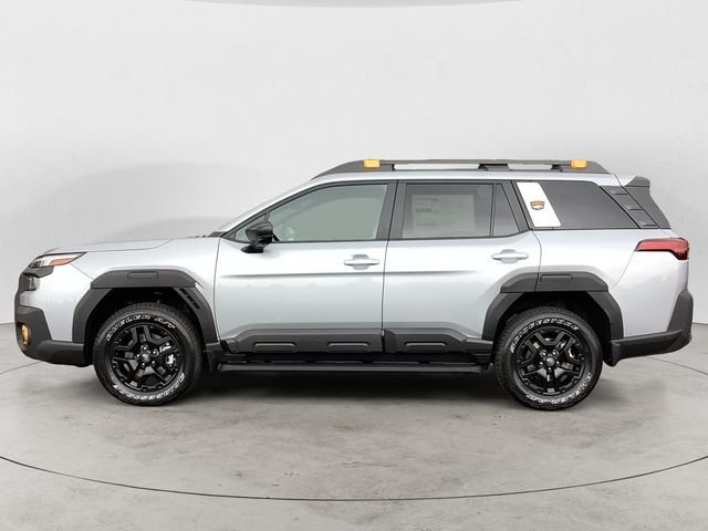 New 2026 ICE SILVER METALLIC Subaru Wilderness image 2