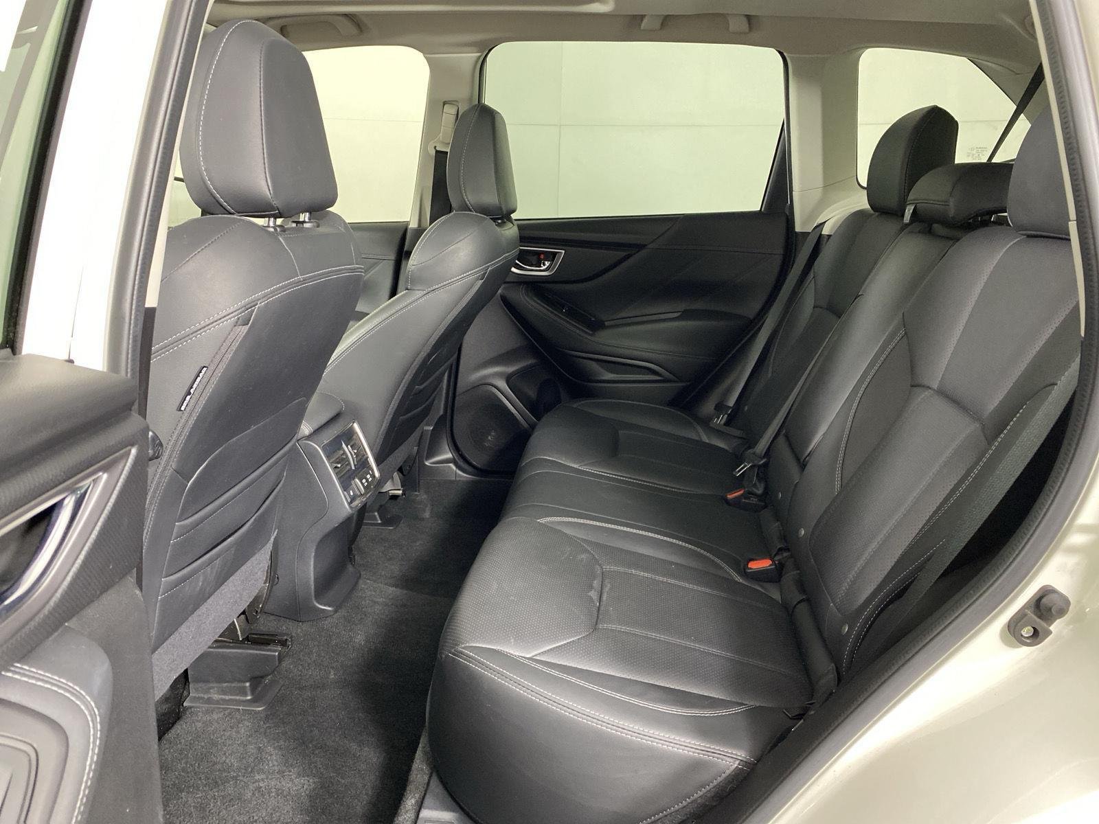 Used 2020 Crystal White Pearl Subaru Touring image 27