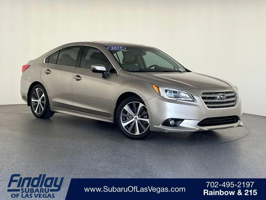 2015 Subaru Legacy 3.6R Limited