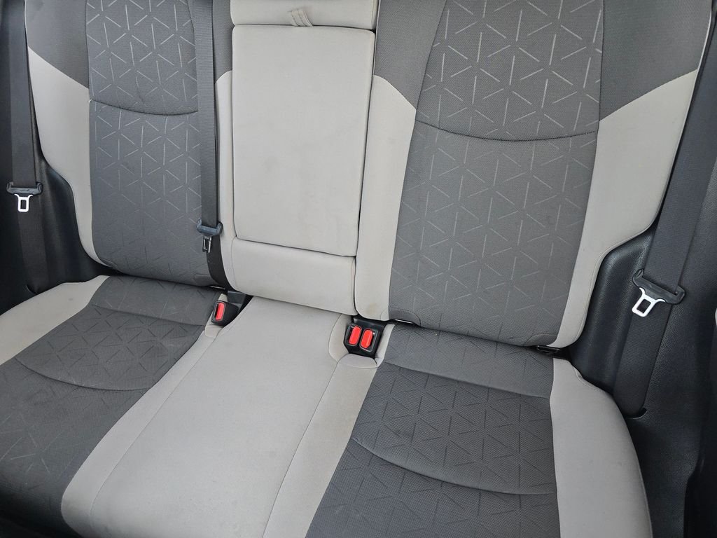 Used 2024 Gray Toyota XLE image 19