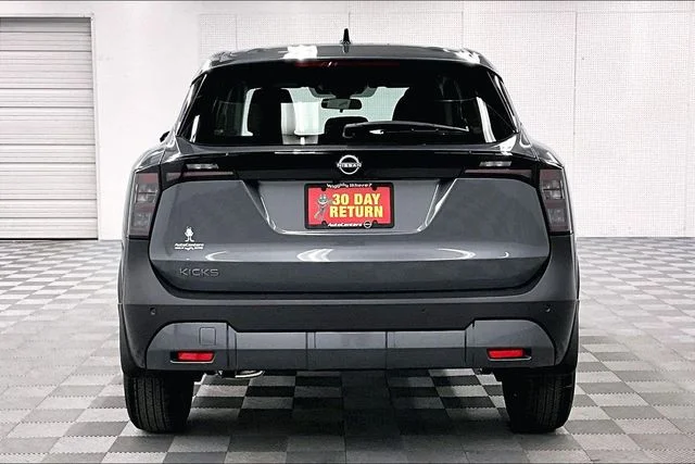 New 2026 Gun Metallic Nissan S image 5
