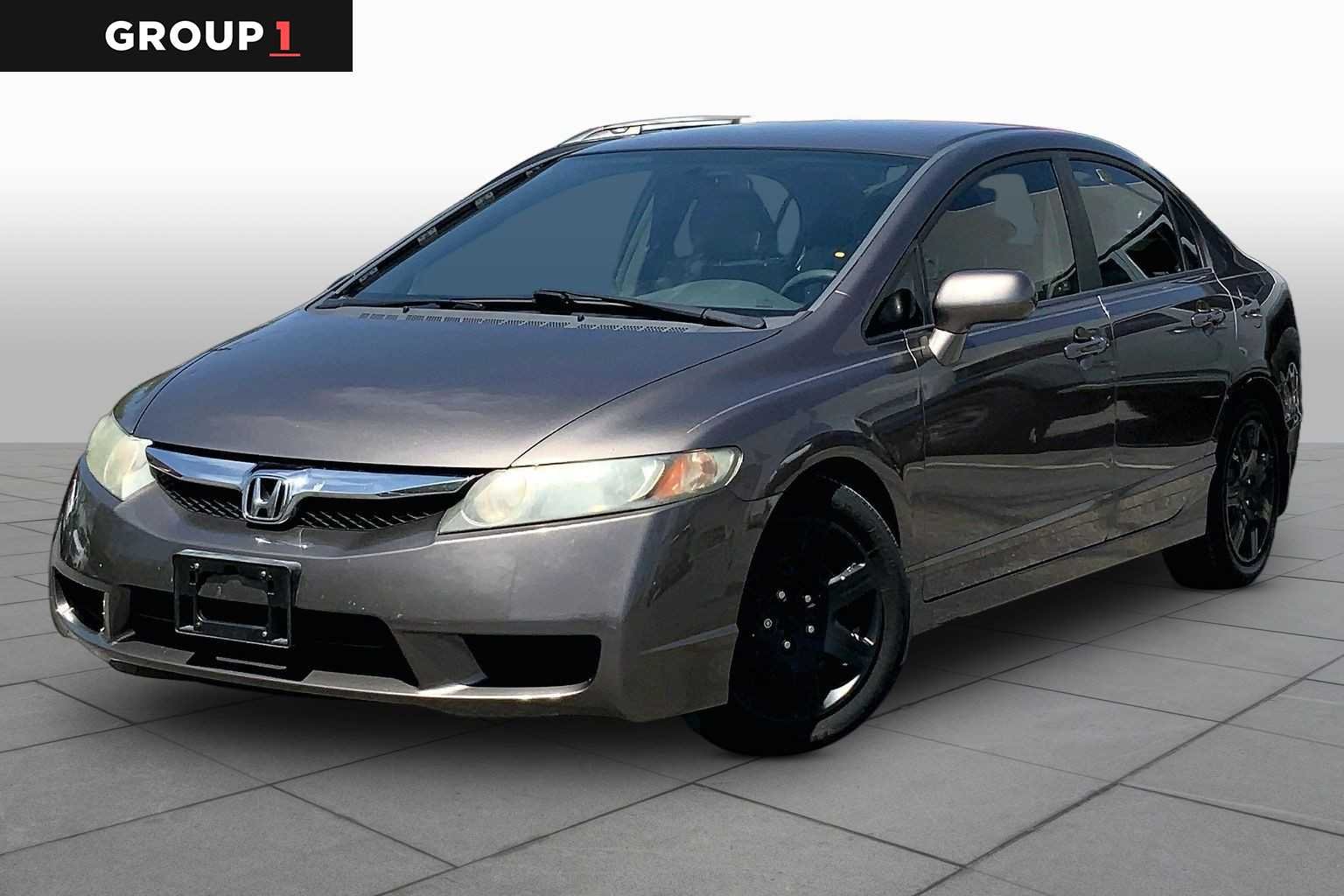 2011 Honda Civic LX