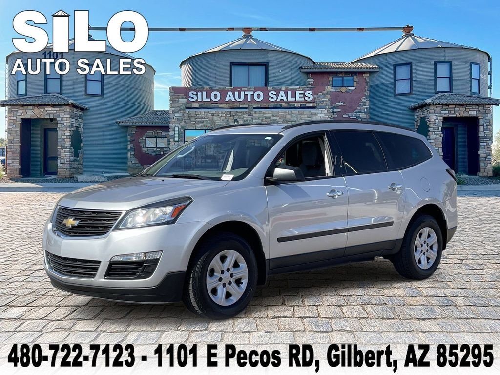 2017 Chevrolet Traverse LS FWD's photo