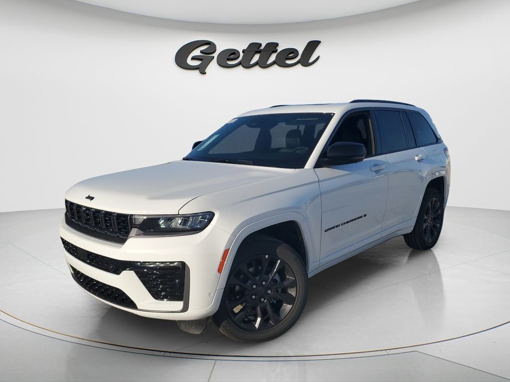 2026 Jeep Grand Cherokee