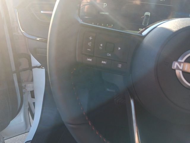 New 2026 Aspen White TriCoat Nissan SR image 13