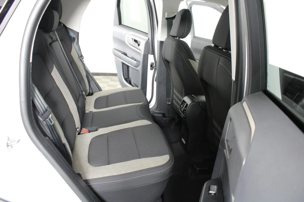 New 2026 Oxford White Ford Big Bend image 14