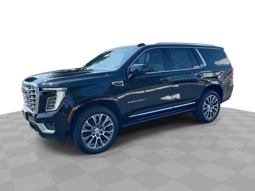 New 2026 Onyx Black GMC Denali image 1