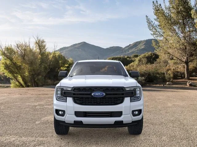 New 2025 Oxford White Ford XL image 2