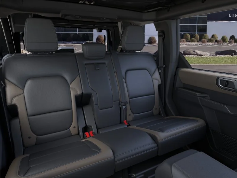 New 2026 Shadow Black Ford Big Bend® image 11