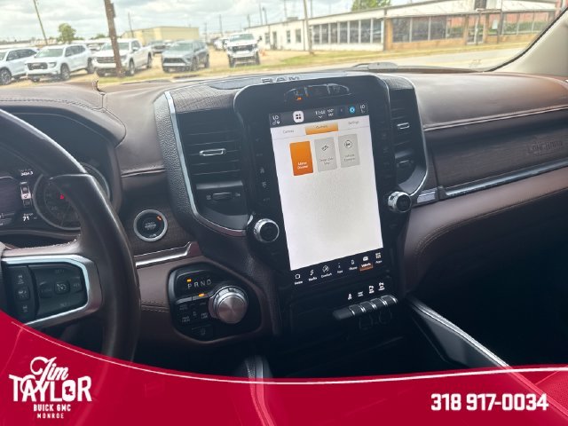 Used 2022 Silver Ram Limited image 17