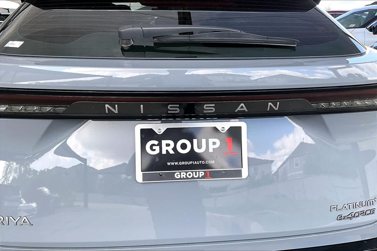 Used 2024 Boulder Gray Pearl Nissan PLATINUM+ image 30