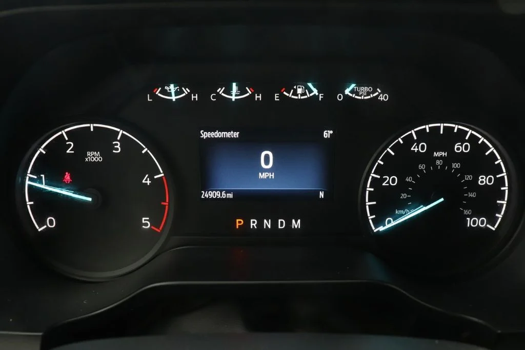 Used 2024 White Ford XL image 34