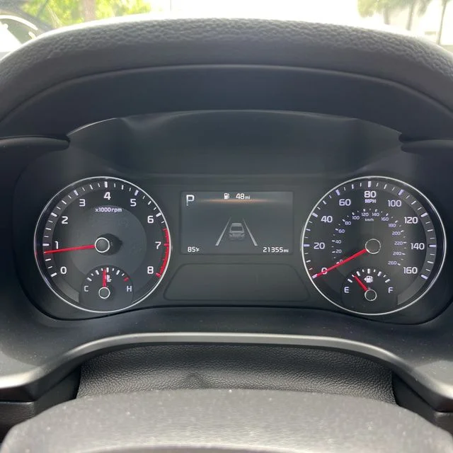 Used 2024 Snow White Pearl Kia GT-Line image 19