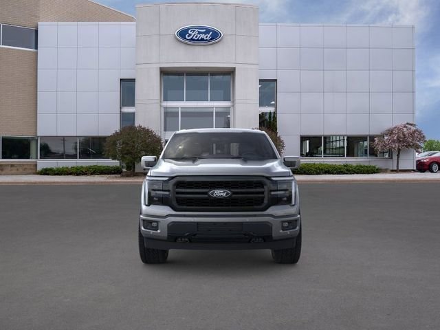 New 2026 Gray Metallic Ford Lariat image 6