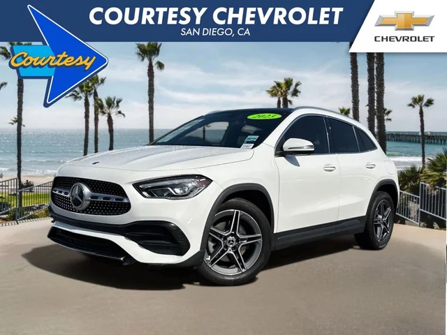 2023 Mercedes-Benz GLA GLA 250